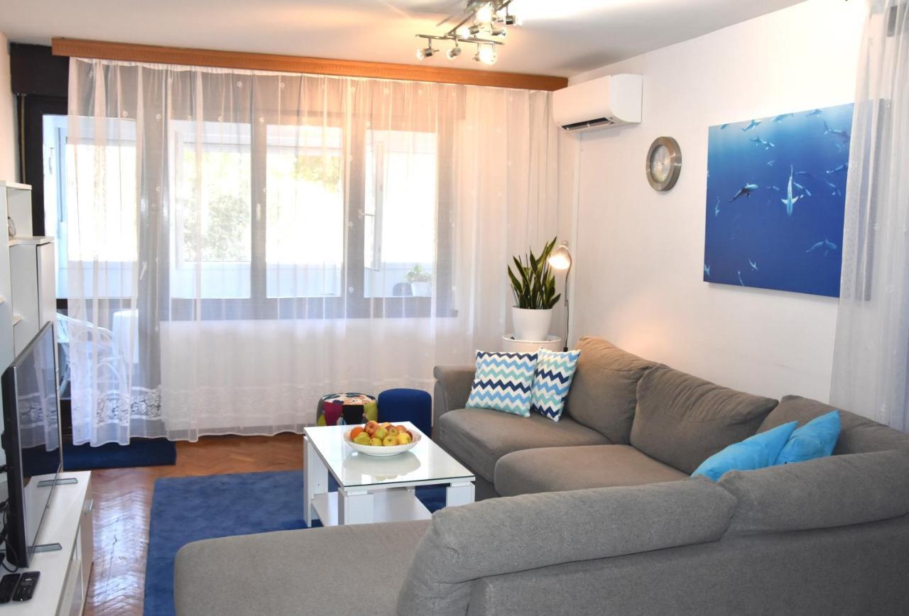 Apartment Bulimbasic Split Exterior foto